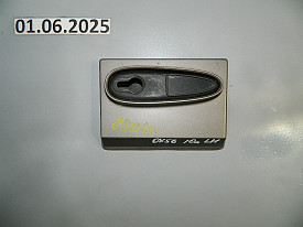 ПОДСТАВКА ПОД ПРОДОЛЬНЫЙ РЕЙЛИНГ ЦЕНТРАЛЬНАЯ ЛЕВАЯ (73157-ZQ00A) NISSAN TITAN A60 2003-2015