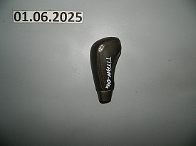 РУЧКА СЕЛЕКТОРА АКПП (ПОТЕРТАЯ) (ТЕМНО СЕРЫЙ) NISSAN TITAN A60 2003-2015