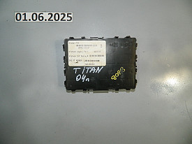 БЛОК КОМФОРТА (284B0-8S100) (284B1-8S100) NISSAN TITAN A60 2003-2015