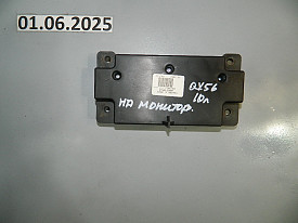 БЛОК УПРАВЛЕНИЯ КЛИМАТ КОНТРОЛЕМ (27500-ZW00A) NISSAN TITAN A60 2003-2015