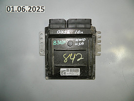 КОМПЬЮТЕР ДВИГАТЕЛЯ (MEC75-610) (A1) (0309A) (ОСНОВНОЙ) NISSAN TITAN A60 2003-2015