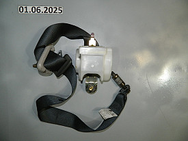 РЕМЕНЬ БЕЗОПАСНОСТИ ЗАДНИЙ ЛЕВЫЙ (AT00101A)  (ЧЕРНЫЙ) NISSAN TITAN A60 2003-2015