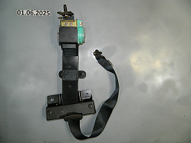 РЕМЕНЬ БЕЗОПАСНОСТИ ЗАДНИЙ ЦЕНТРАЛЬНЫЙ (TI-G063) (ЧЕРНЫЙ) NISSAN TITAN A60 2003-2015