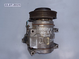 КОМПРЕССОР КОНДИЦИОНЕРА 3.5 (MC447280-0220) HONDA ODYSSEY RL3 RL4 (USA) 2007-2010