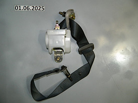 РЕМЕНЬ БЕЗОПАСНОСТИ ЗАДНИЙ ПРАВЫЙ (AT00101A) (ЧЕРНЫЙ) NISSAN TITAN A60 2003-2015