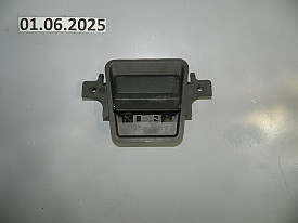 РУЧКА ДВЕРИ ВНУТРЕННЯЯ ЗАДНЯЯ ПРАВАЯ (КОРОТКИЙ) (ЧЕРНЫЙ) (4117-5XXX) NISSAN TITAN A60 2003-2015