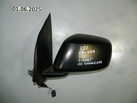 ЗЕРКАЛО ЗАДНЕГО ВИДА БОКОВОЕ ЛЕВОЕ (НЕ КРАШЕННОЕ) NISSAN XTERRA N50 2005-2015