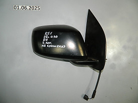 ЗЕРКАЛО ЗАДНЕГО ВИДА БОКОВОЕ ПРАВОЕ (3-КОНТАКТА) (НЕ КРАШЕННОЕ) NISSAN XTERRA N50 2005-2015