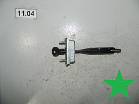 ОГРАНИЧИТЕЛЬ ДВЕРИ ПЕРЕДНИЙ ЛЕВЫЙ (СТОПОР) LAND ROVER RANGE ROVER EVOQUE L538 2011-2019