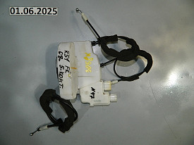 ЗАМОК ДВЕРИ ПЕРЕДНИЙ ПРАВЫЙ (5-КОНТАКТОВ) NISSAN XTERRA N50 2005-2015