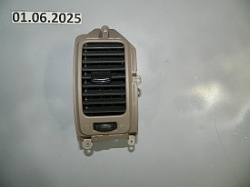 ДЕФЛЕКТОР ПАНЕЛИ ПЕРЕДНИЙ ПРАВЫЙ (БЕЗ НАКЛАДКИ) (БЕЖЕВЫЙ) NISSAN PATHFINDER R51 2004-2012