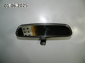 ЗЕРКАЛО САЛОНА (ПРОСТОЕ) (СТЕКЛО МЕСТАМИ С ПОВРЕЖДЕНИЕМ) NISSAN XTERRA N50 2005-2015