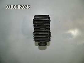 ДЕФЛЕКТОР ПАНЕЛИ ПЕРЕДНИЙ ЛЕВЫЙ (68761-EA100) (БЕЗ РАМКИ) NISSAN XTERRA N50 2005-2015