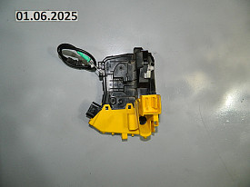 ЗАМОК ДВЕРИ ПЕРЕДНИЙ ПРАВЫЙ (81320-LI020) (5-КОНТАКТОВ) HYUNDAI SONATA 8 DN 2019-2023