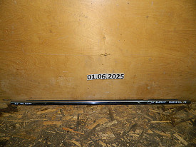 МОЛДИНГ СТЕКЛА ДВЕРИ ПЕРЕДНИЙ ПРАВЫЙ (ХРОМ) (НА ХРОМЕ ВМЯТИНКА) HYUNDAI SONATA 8 DN 2019-2023