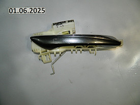 РУЧКА ДВЕРИ НАРУЖНАЯ ПЕРЕДНЯЯ ПРАВАЯ (ХРОМ) (4-КОНТАКТА) HYUNDAI SONATA 8 DN 2019-2023