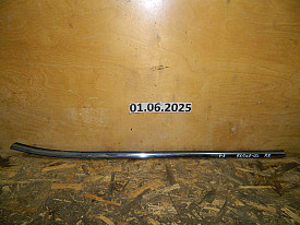 МОЛДИНГ СТЕКЛА ДВЕРИ ЗАДНИЙ ПРАВЫЙ (ХРОМ) NISSAN X-TRAIL T32 - ROGUE T32 2014-2021