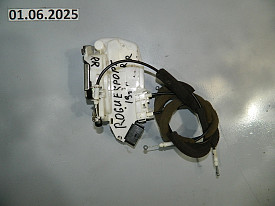 ЗАМОК ДВЕРИ ЗАДНИЙ ПРАВЫЙ (2-КОНТАКТА) NISSAN QASHQAI J11 - ROGUE SPORT J11 2017-2024