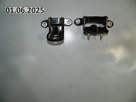 ПЕТЛИ ДВЕРИ ЗАДНИЕ ПРАВЫЕ (ПАРА) NISSAN QASHQAI J11 - ROGUE SPORT J11 2017-2024