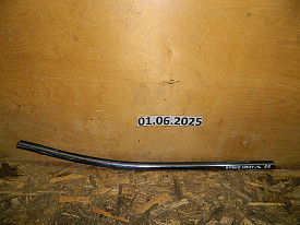 МОЛДИНГ СТЕКЛА ДВЕРИ ЗАДНИЙ ПРАВЫЙ (ХРОМ) NISSAN QASHQAI J11 - ROGUE SPORT J11 2017-2024