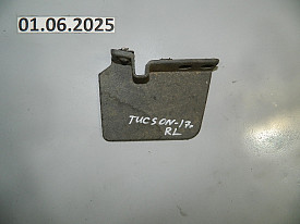 БРЫЗГОВИК ПОРОГА ЗАДНИЙ ЛЕВЫЙ (86861-D3000) HYUNDAI TUCSON TL 2015-2021