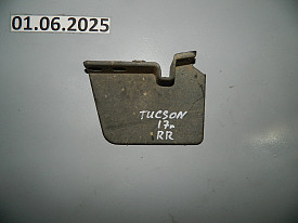 БРЫЗГОВИК ПОРОГА ЗАДНИЙ ПРАВЫЙ (86862-D3000) HYUNDAI TUCSON TL 2015-2021