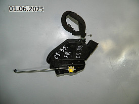 ЗАМОК ДВЕРИ ПЕРЕДНИЙ ПРАВЫЙ (6105200-MK02-BQ02-AA) (2-КОНТАКТА) CHANGAN CS35 PLUS 2018-Н.В