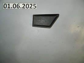 ЗАГЛУШКА ВНУТРЕННЕЙ РУЧКИ ПЕРЕДНЯЯ ЛЕВАЯ (6105315-BQ01) (ЧЕРНЫЙ) CHANGAN CS35 PLUS 2018-Н.В