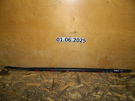 МОЛДИНГ СТЕКЛА ДВЕРИ ПЕРЕДНИЙ ЛЕВЫЙ (ЧЕРНЫЙ) CHANGAN CS35 PLUS 2018-Н.В