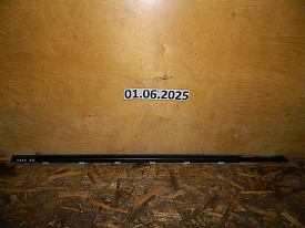 МОЛДИНГ СТЕКЛА ДВЕРИ ПЕРЕДНИЙ ПРАВЫЙ (ЧЕРНЫЙ) CHANGAN CS35 PLUS 2018-Н.В