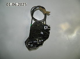 ЗАМОК ДВЕРИ ЗАДНИЙ ПРАВЫЙ (4-КОНТАКТА) TOYOTA HIGHLANDER XU50 2013-2020