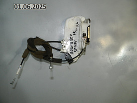 ЗАМОК ДВЕРИ ЗАДНИЙ ЛЕВЫЙ (2-КОНТАКТА) NISSAN QASHQAI J11 - ROGUE SPORT J11 2017-2024