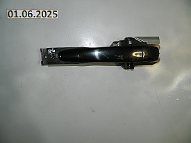 РУЧКА ДВЕРИ НАРУЖНАЯ ЗАДНЯЯ ЛЕВАЯ NISSAN QASHQAI J11 - ROGUE SPORT J11 2017-2024