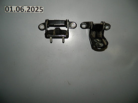 ПЕТЛИ ДВЕРИ ЗАДНИЕ ЛЕВЫЕ (ПАРА) NISSAN QASHQAI J11 - ROGUE SPORT J11 2017-2024