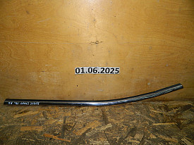 МОЛДИНГ СТЕКЛА ДВЕРИ ЗАДНИЙ ЛЕВЫЙ (ХРОМ) NISSAN QASHQAI J11 - ROGUE SPORT J11 2017-2024