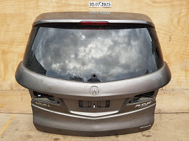 ДВЕРЬ БАГАЖНИКА (КРЫШКА БАГАЖНИКА) (СО СТЕКЛОМ) (СЕРАЯ) ACURA RDX TB1 TB2 2006-2012