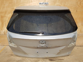 ДВЕРЬ БАГАЖНИКА (КРЫШКА БАГАЖНИКА) (СО СТЕКЛОМ) (СЕРЕБРО) TOYOTA VENZA GV10 2008-2016 