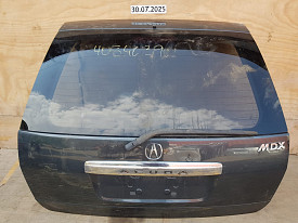 ДВЕРЬ БАГАЖНИКА (КРЫШКА БАГАЖНИКА) (СО СТЕКЛОМ) (СЕРАЯ) ACURA MDX YD1 2000-2006