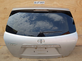 ДВЕРЬ БАГАЖНИКА (КРЫШКА БАГАЖНИКА) (СО СТЕКЛОМ) (СЕРЕБРО) TOYOTA HIGHLANDER XU40 2007-2013