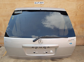 ДВЕРЬ БАГАЖНИКА (КРЫШКА БАГАЖНИКА) (СО СТЕКЛОМ) (СЕРЕБРО) ACURA MDX YD1 2000-2006