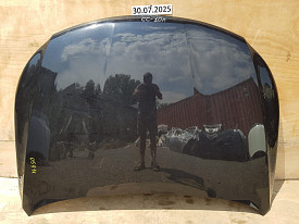 КАПОТ (ЧЕРНЫЙ) VOLKSWAGEN PASSAT CC B6 2008-2011