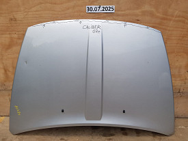 КАПОТ 1 (РЖАВЧИНА ИЗНУТРИ) (СЕРЕБРО) DODGE CALIBER PM 2006-2012