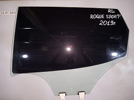 СТЕКЛО ДВЕРИ ЗАДНЕЕ ЛЕВОЕ NISSAN QASHQAI J11 - ROGUE SPORT J11 2017-2024