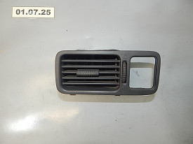 ДЕФЛЕКТОР ПЕРЕДНЕЙ ПАНЕЛИ ЛЕВЫЙ (77630-S10Z-A0) (ТЕМНО-СЕРЫЙ) HONDA CR-V 1 RD 1995-2001