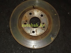 ДИСК ТОРМОЗНОЙ ПЕРЕДНИЙ (R-L) HONDA PILOT 1 YF1 2002-2005