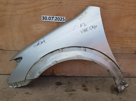 КРЫЛО ПЕРЕДНЕЕ ЛЕВОЕ (СЕРЕБРО) (ДУБЛИКАТ) PONTIAC VIBE 1 2002-2008