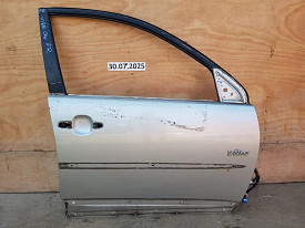 ДВЕРЬ ПЕРЕДНЯЯ ПРАВАЯ (СЕРЕБРО) PONTIAC VIBE 1 2002-2008