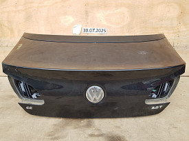 КРЫШКА БАГАЖНИКА (ЧЕРНЫЙ) VOLKSWAGEN PASSAT CC B6 2008-2016 