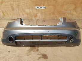 БАМПЕР ПЕРЕДНИЙ (СЕРЫЙ) INFINITI FX35-FX45 S50 2006-2008