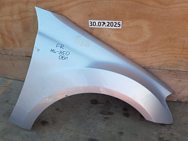 КРЫЛО ПЕРЕДНЕЕ ПРАВОЕ 1 (СЕРЕБРО) MERCEDES-BENZ ML350-ML500-ML550 W164 2005-2011